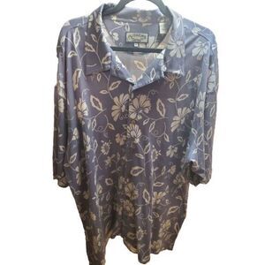 Pussers Button Up Hawiian Shirt Sz XXL.
[MT021]